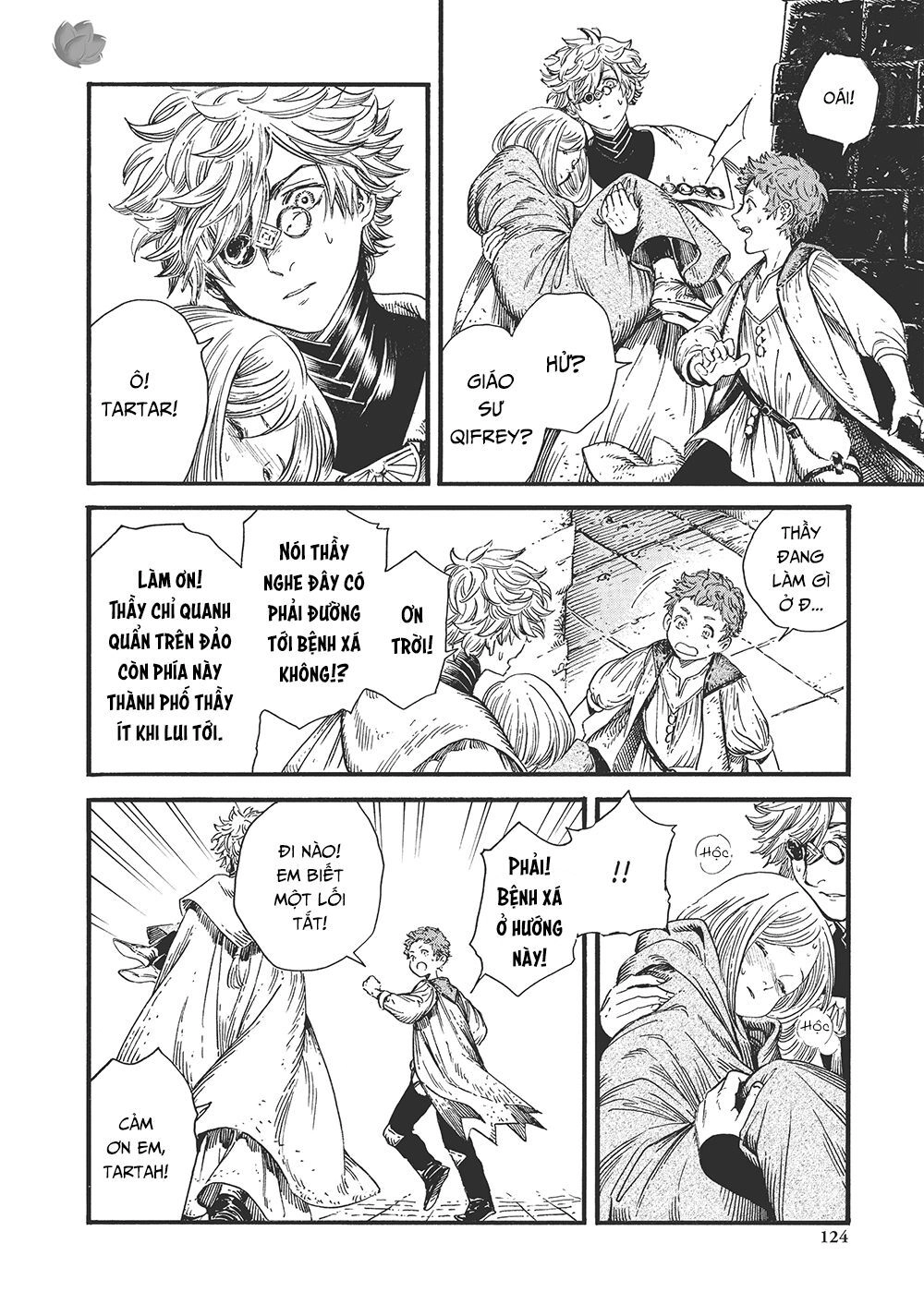 Witch Hat Atelier Chapter 15 - 31