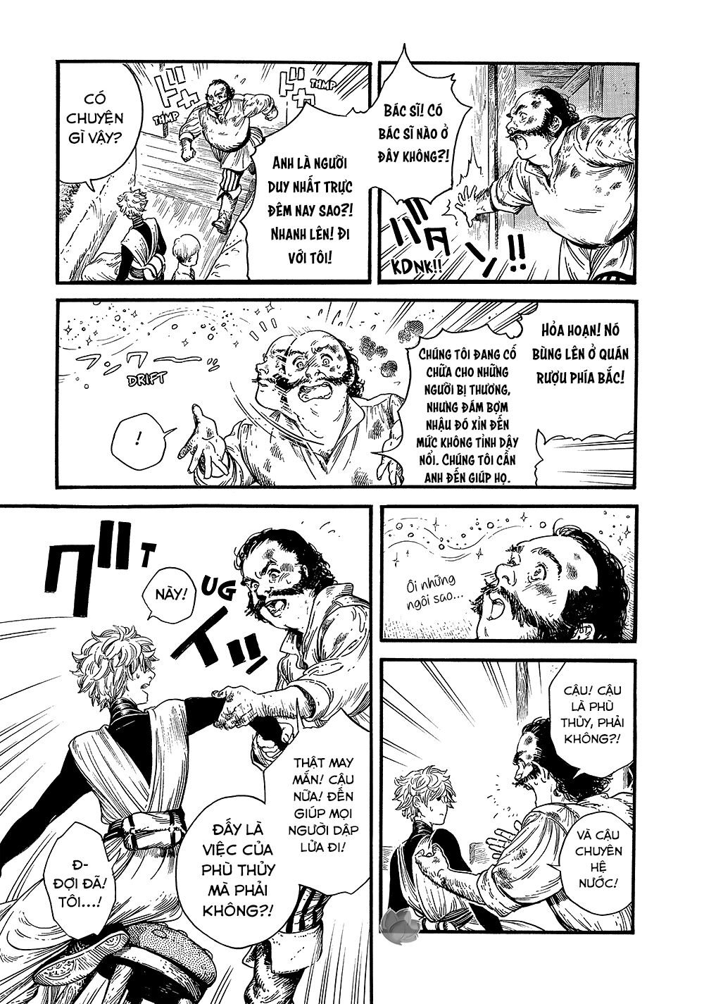 Witch Hat Atelier Chapter 16 - 11