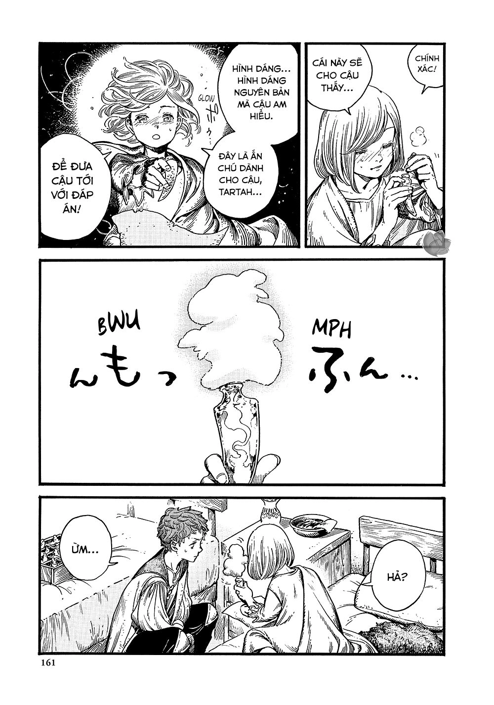 Witch Hat Atelier Chapter 17 - 6