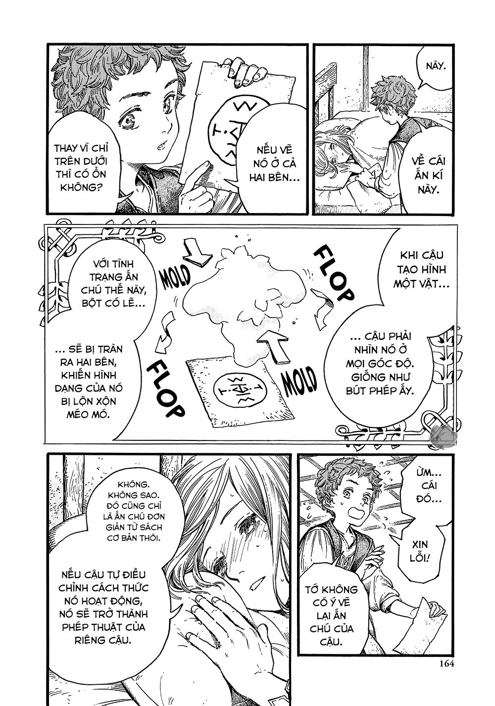 Witch Hat Atelier Chapter 17 - 9