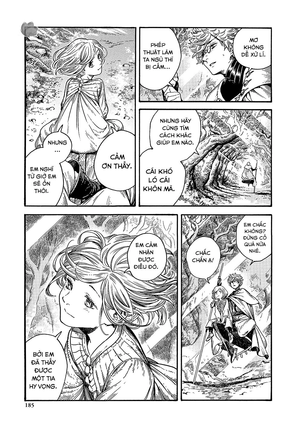 Witch Hat Atelier Chapter 17 - 30