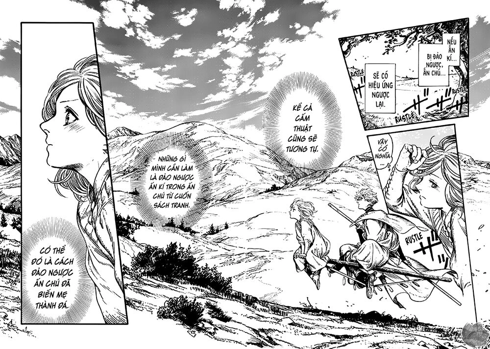 Witch Hat Atelier Chapter 17 - 31