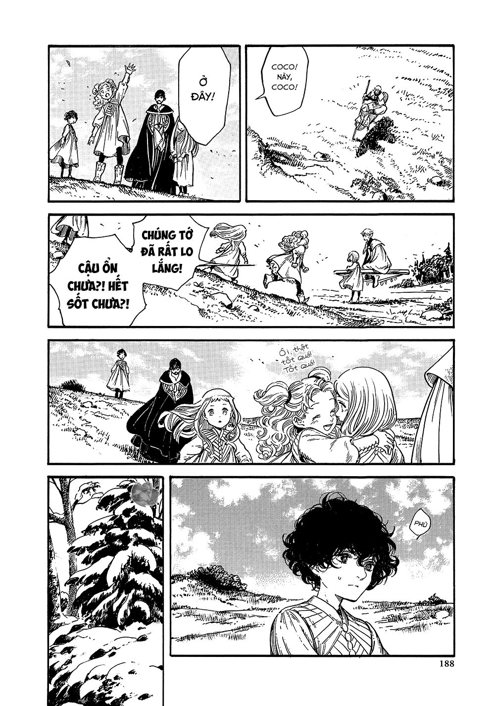 Witch Hat Atelier Chapter 17 - 32