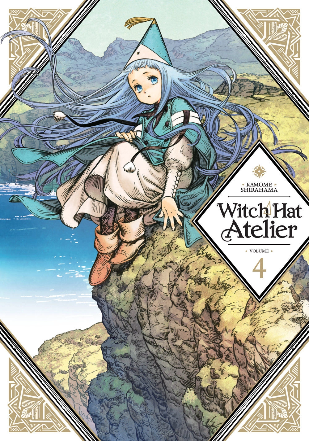 Witch Hat Atelier Chapter 18 - 2