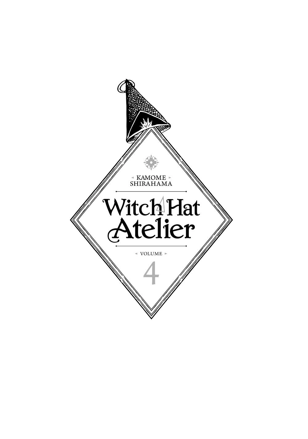 Witch Hat Atelier Chapter 18 - 3