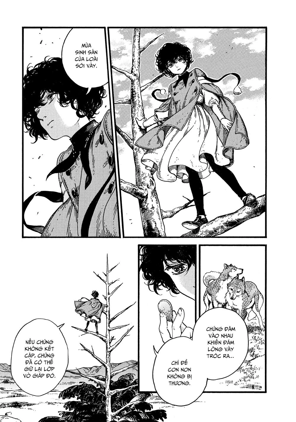 Witch Hat Atelier Chapter 18 - 6