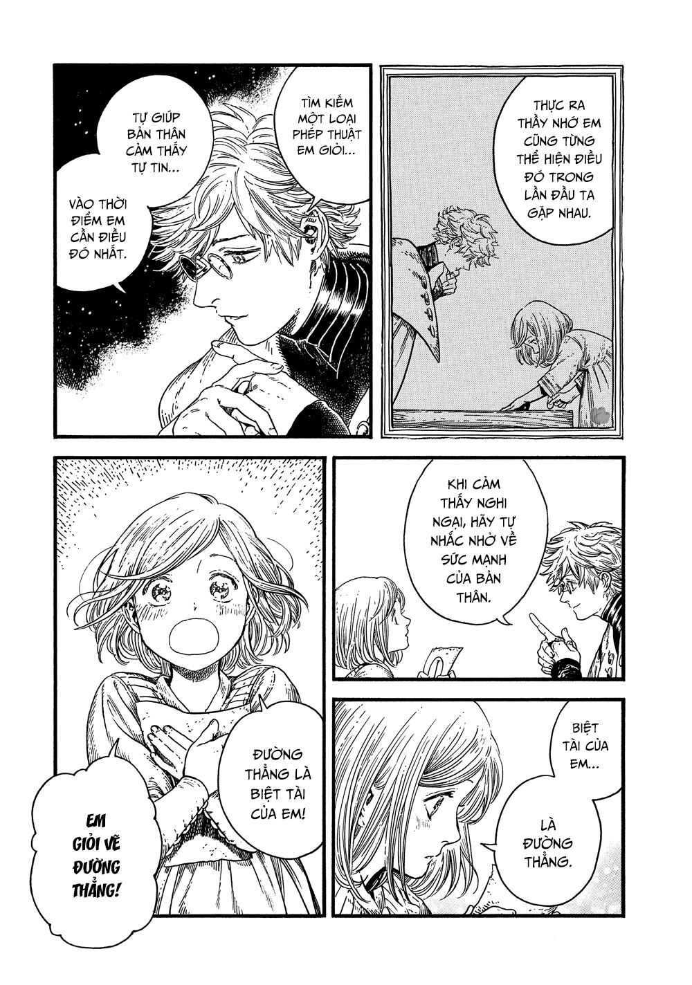 Witch Hat Atelier Chapter 18 - 10