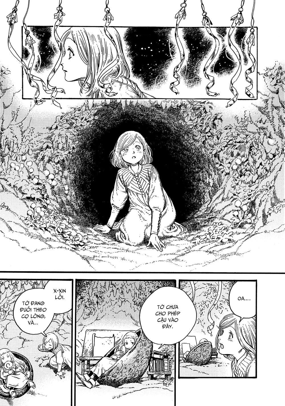 Witch Hat Atelier Chapter 18 - 18