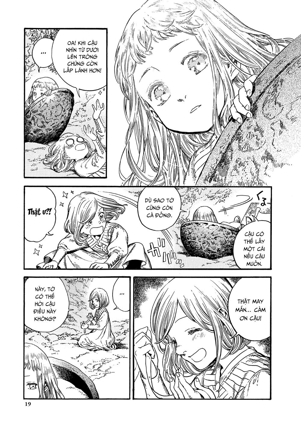 Witch Hat Atelier Chapter 18 - 20