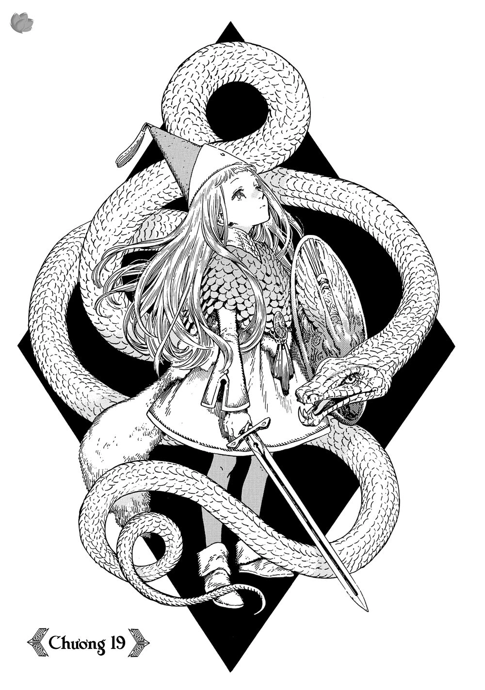 Witch Hat Atelier Chapter 19 - 2