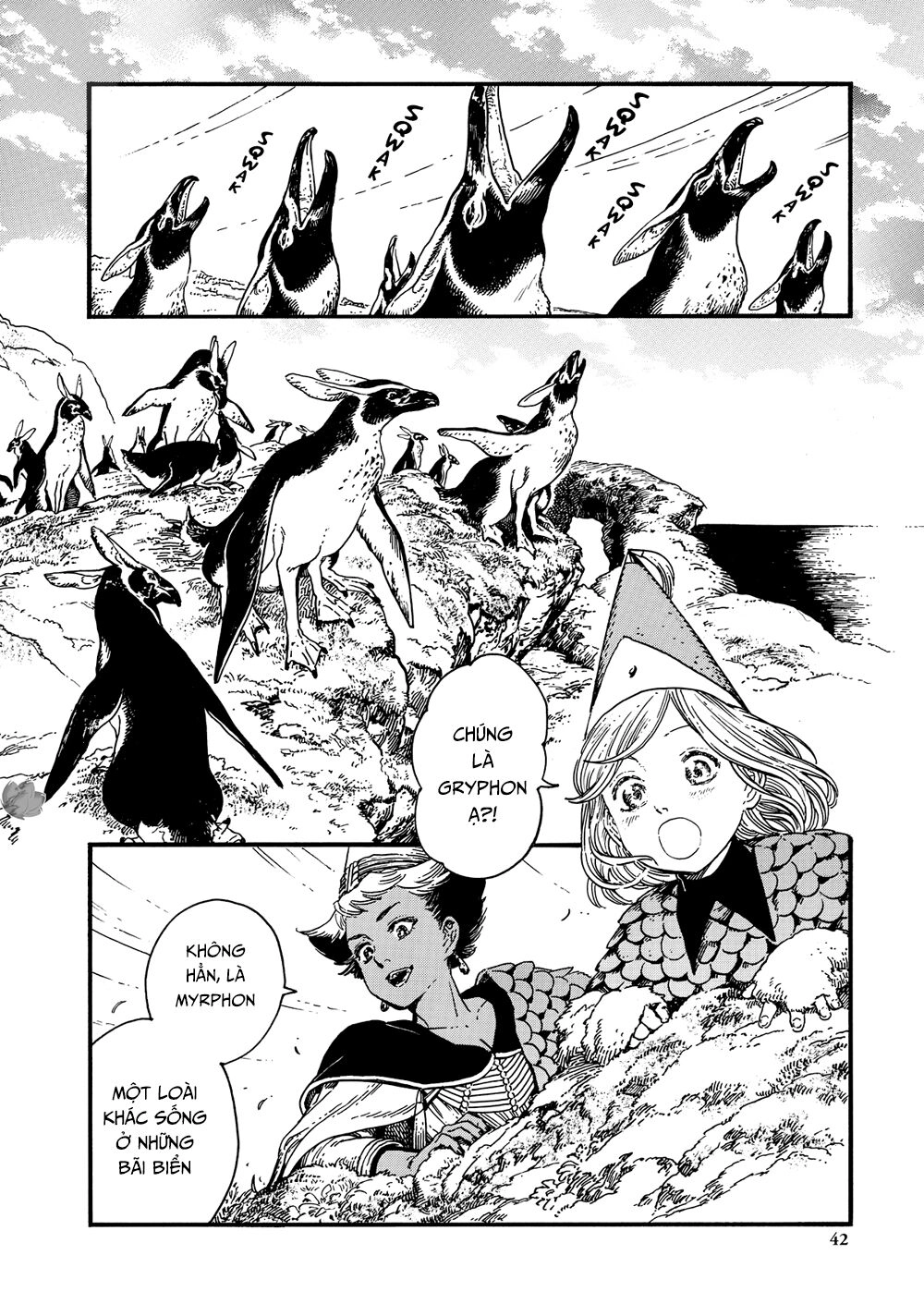 Witch Hat Atelier Chapter 19 - 15