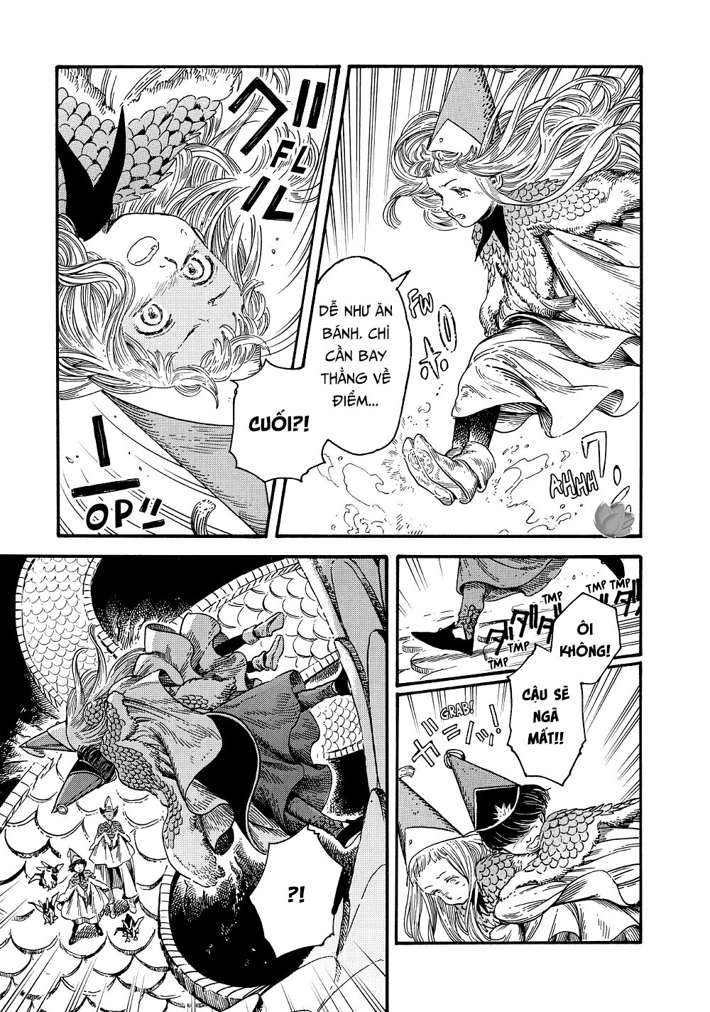 Witch Hat Atelier Chapter 20 - 11