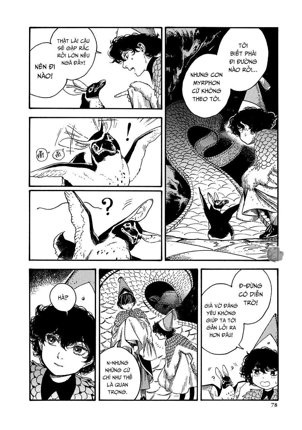 Witch Hat Atelier Chapter 20 - 18