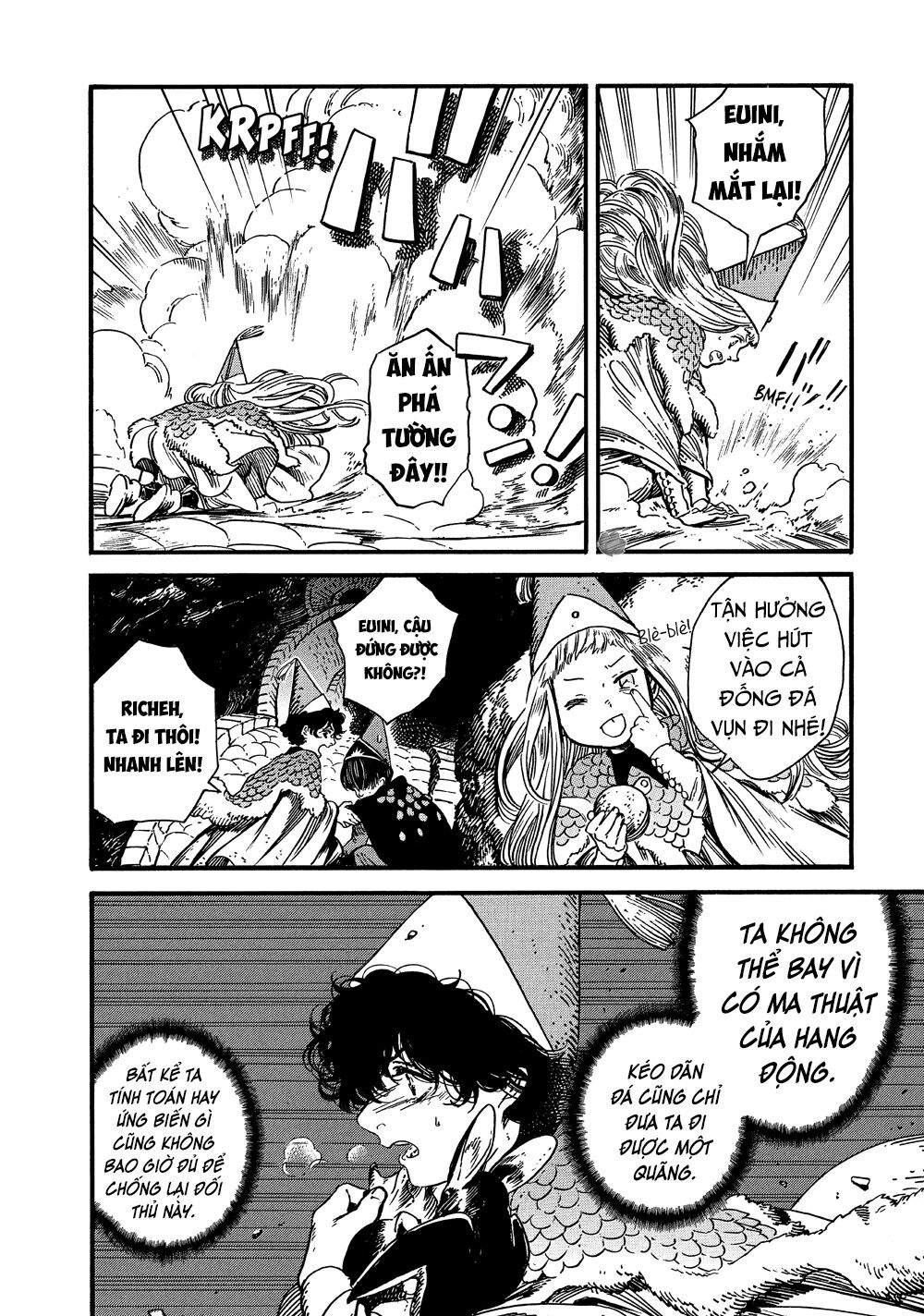 Witch Hat Atelier Chapter 22 - 14