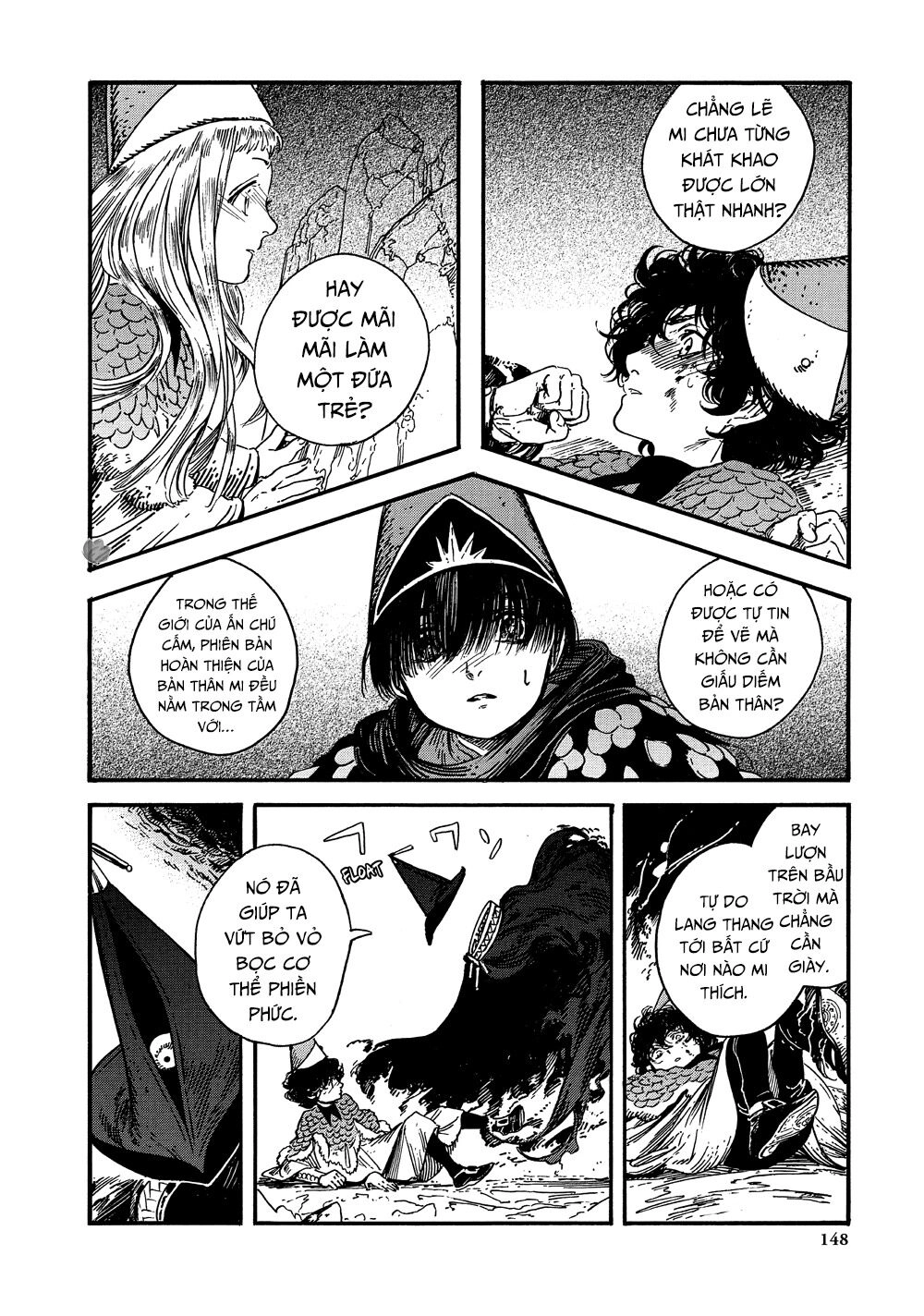 Witch Hat Atelier Chapter 22 - 26