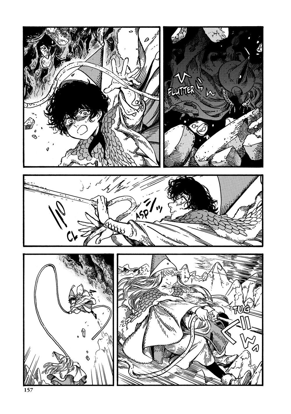 Witch Hat Atelier Chapter 23 - 6