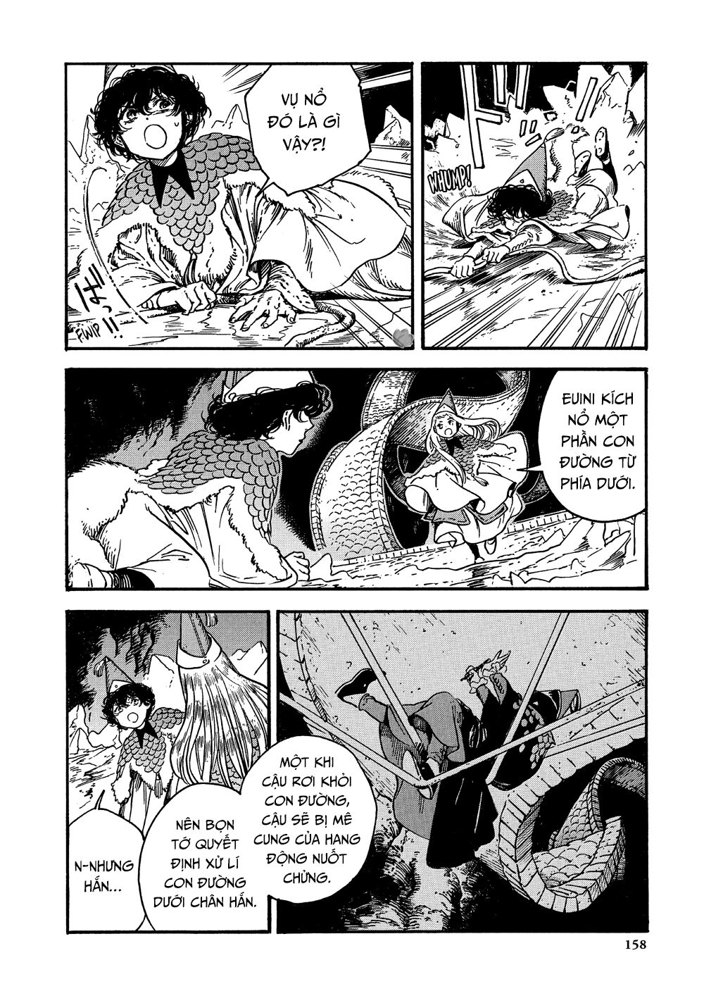 Witch Hat Atelier Chapter 23 - 7