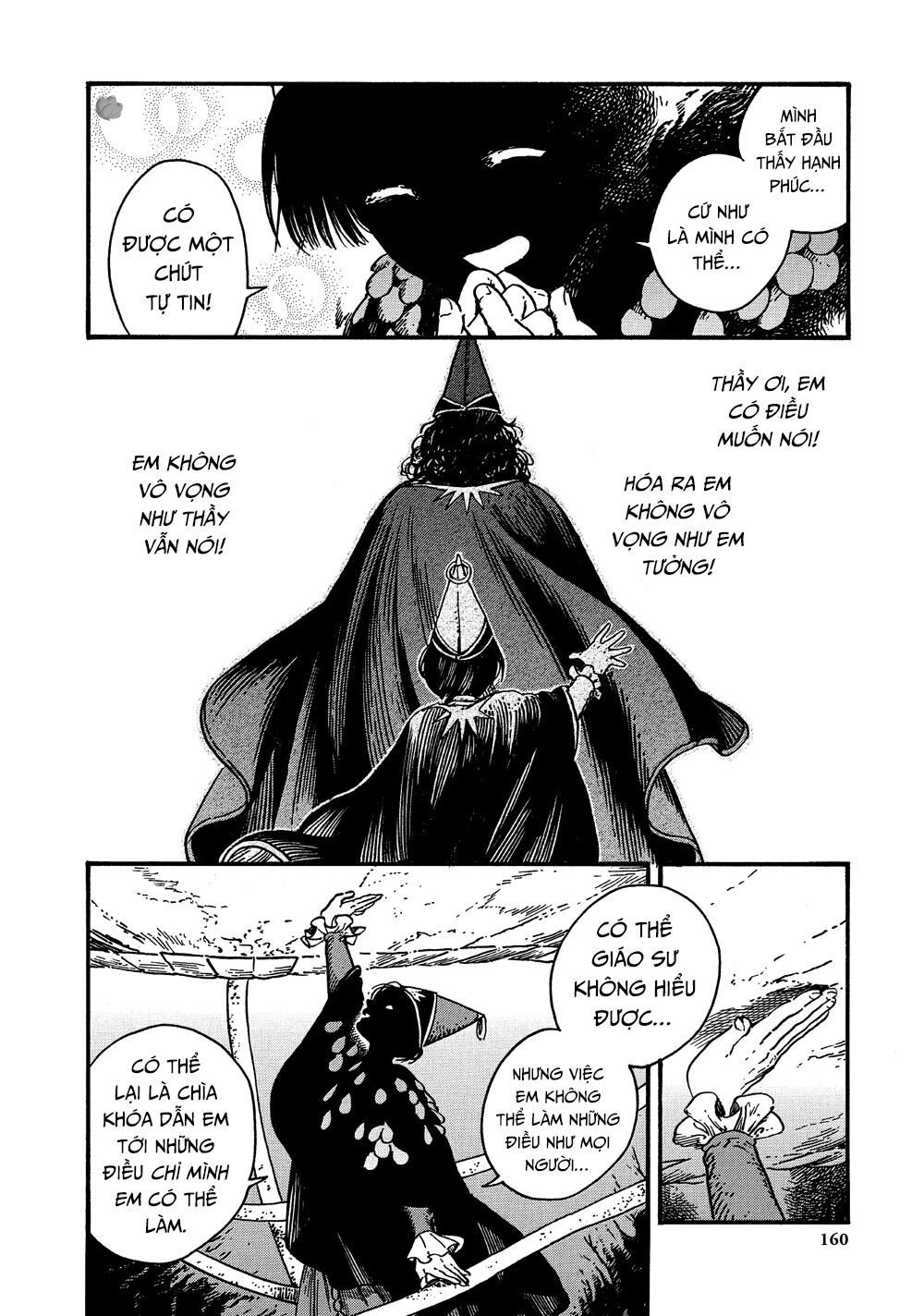 Witch Hat Atelier Chapter 23 - 9