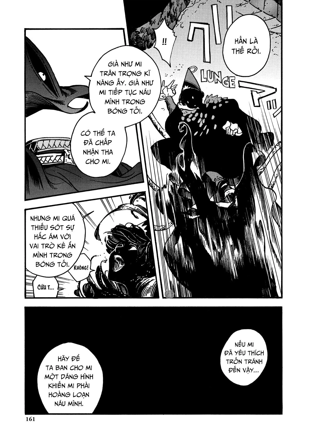 Witch Hat Atelier Chapter 23 - 10