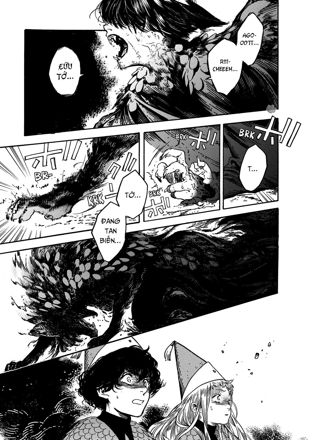 Witch Hat Atelier Chapter 23 - 14