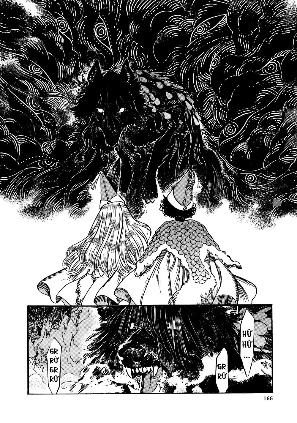 Witch Hat Atelier Chapter 23 - 15