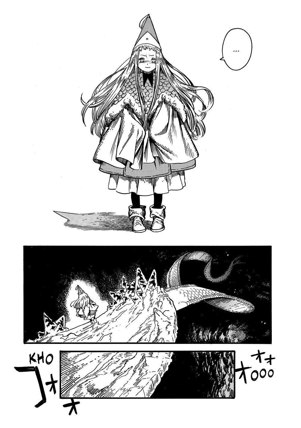 Witch Hat Atelier Chapter 23 - 22