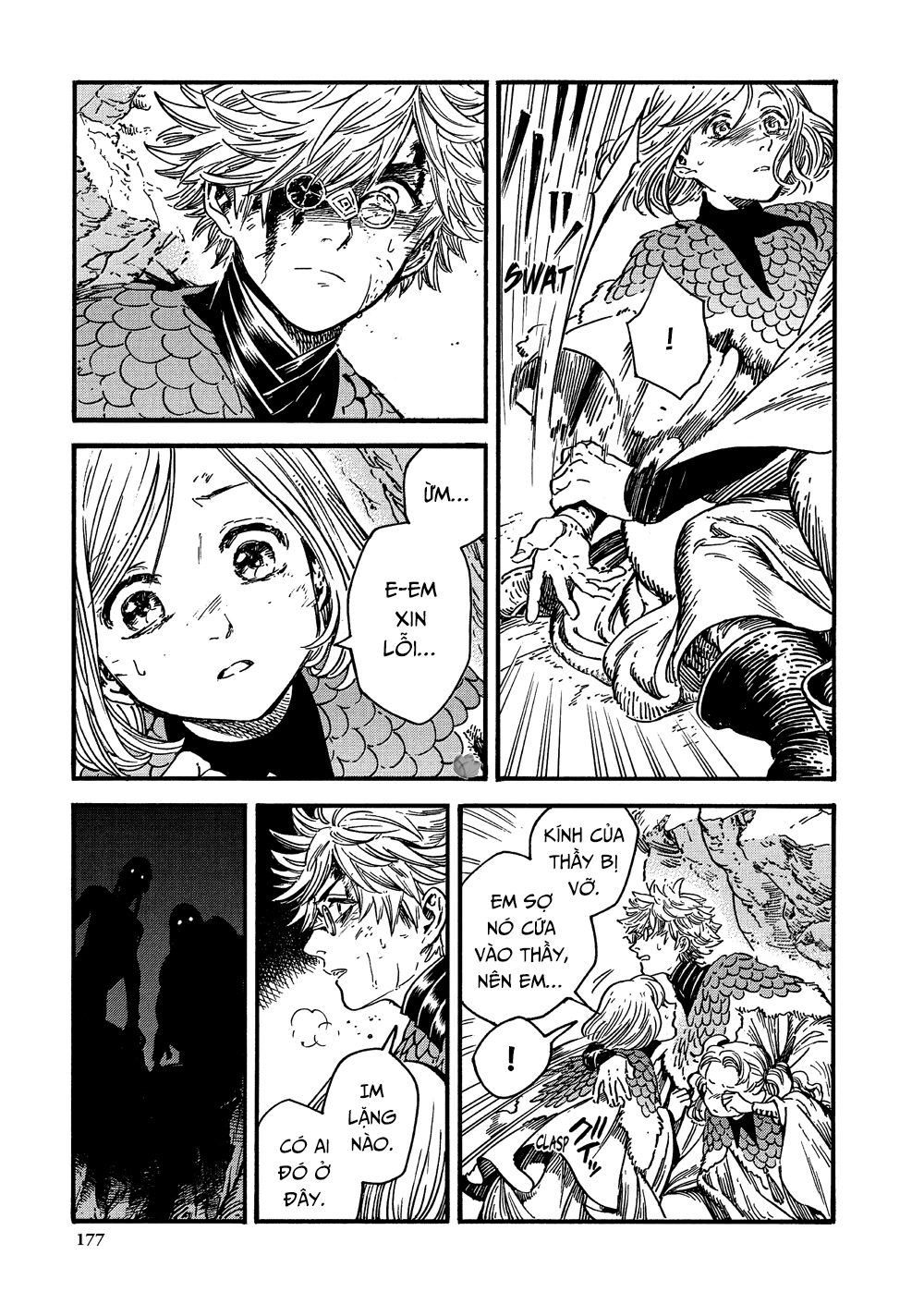 Witch Hat Atelier Chapter 23 - 26