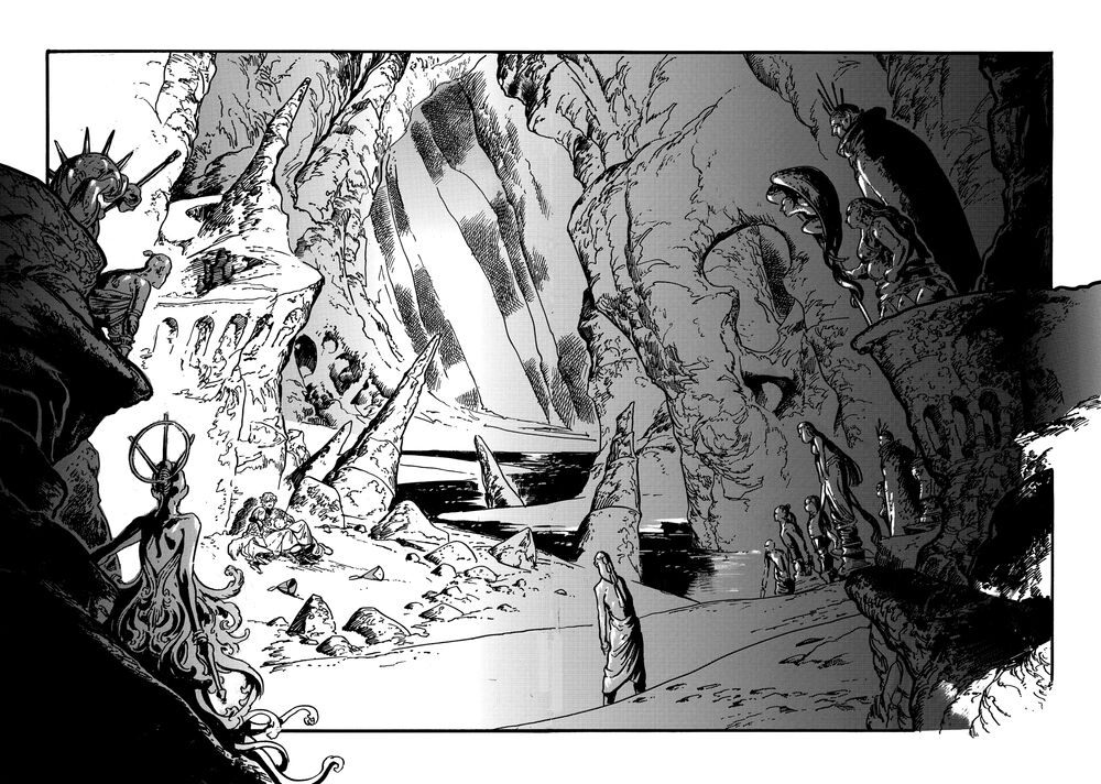 Witch Hat Atelier Chapter 23 - 27