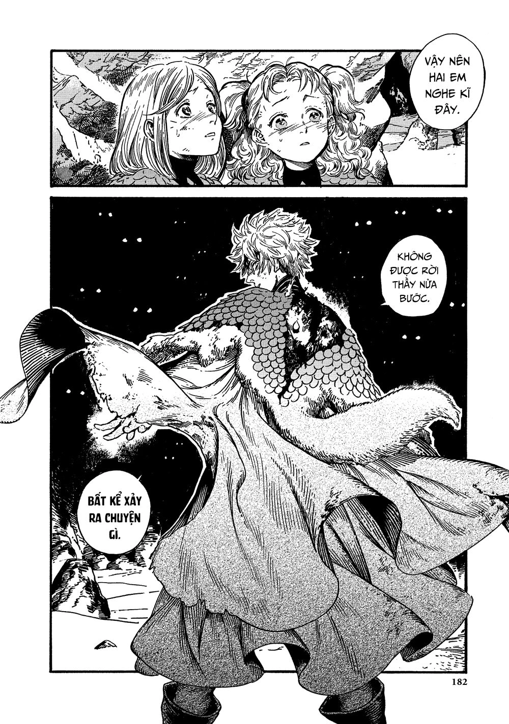 Witch Hat Atelier Chapter 23 - 30