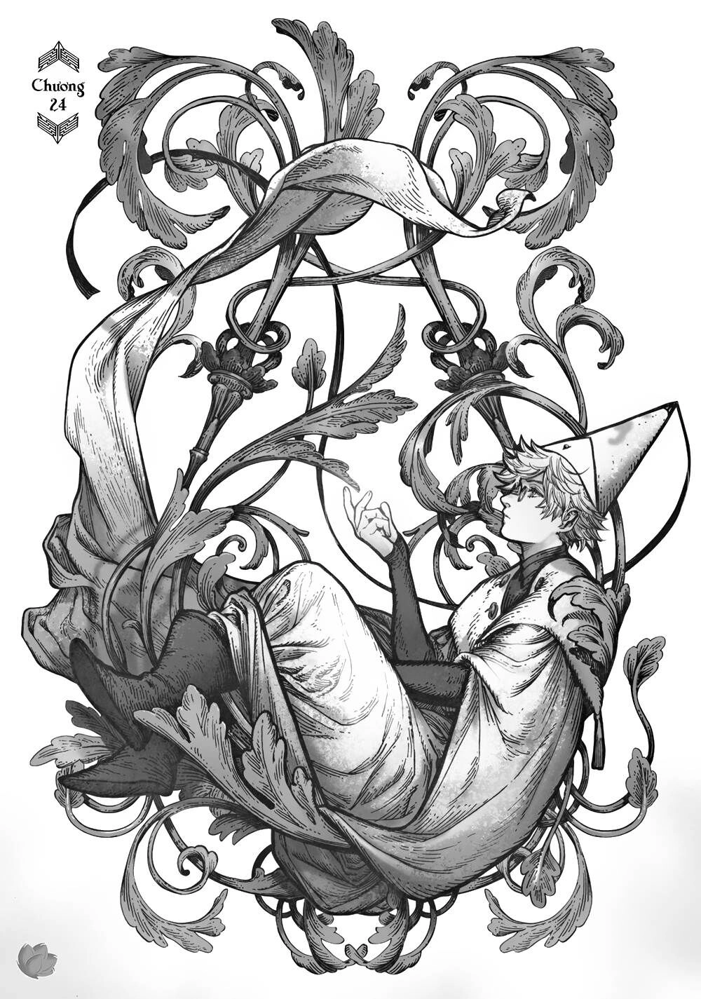 Witch Hat Atelier Chapter 24 - 4