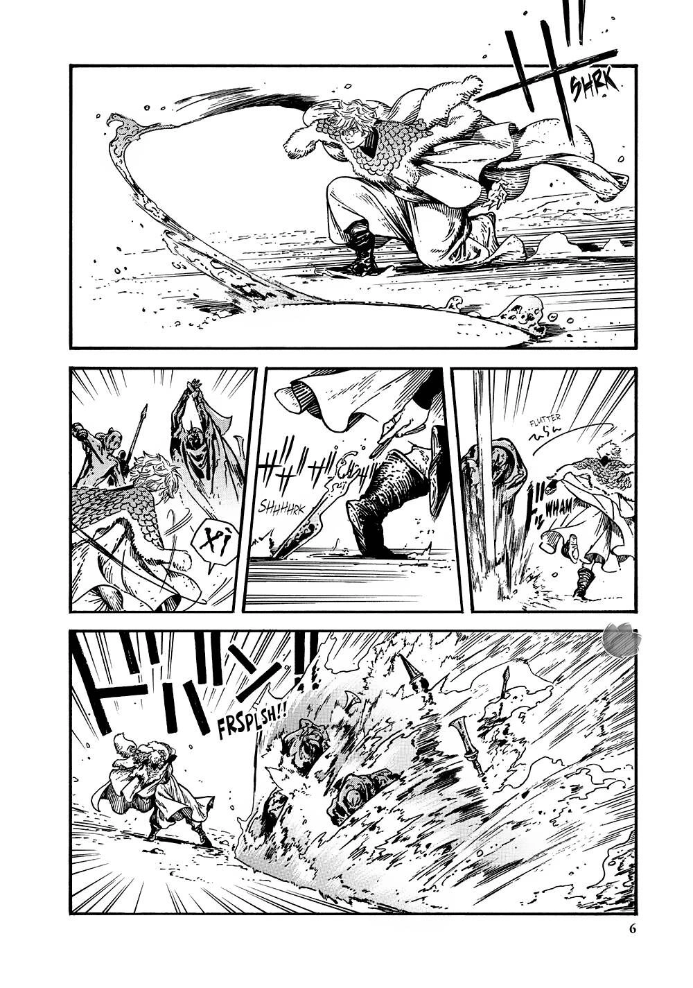 Witch Hat Atelier Chapter 24 - 7