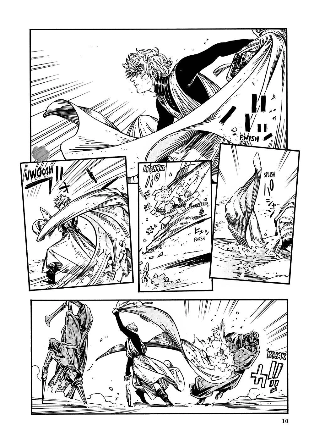 Witch Hat Atelier Chapter 24 - 11