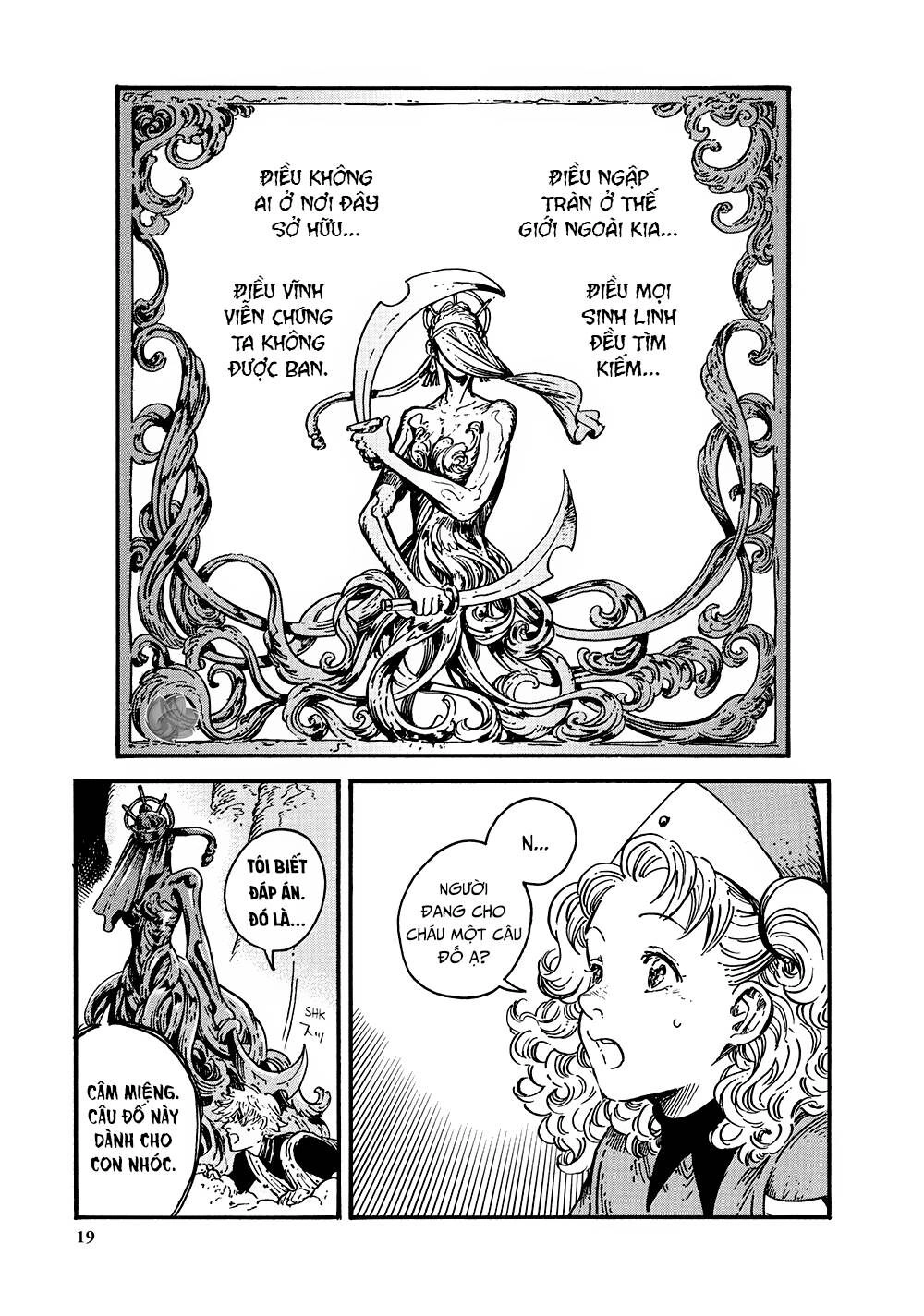 Witch Hat Atelier Chapter 24 - 20