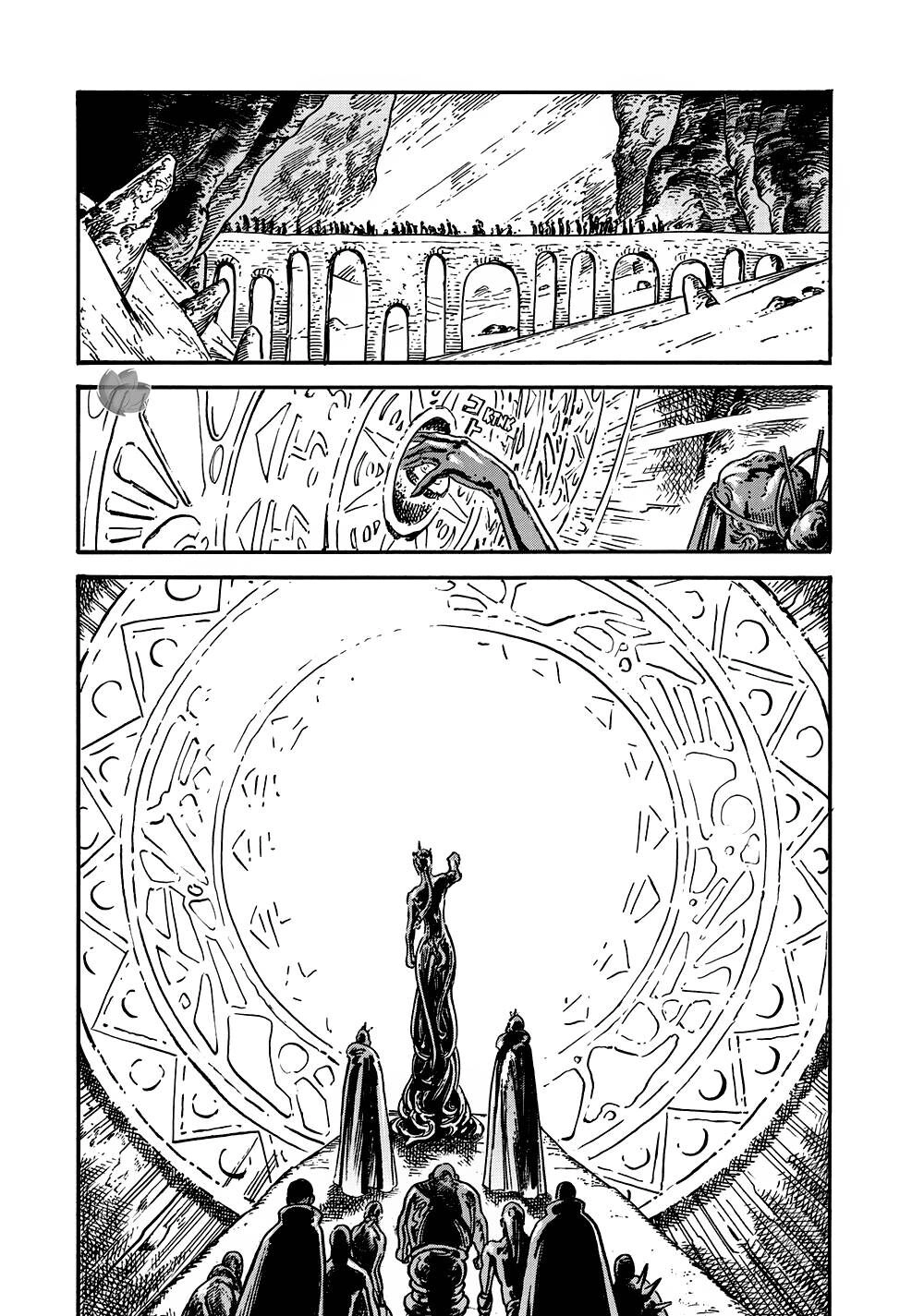 Witch Hat Atelier Chapter 24 - 28