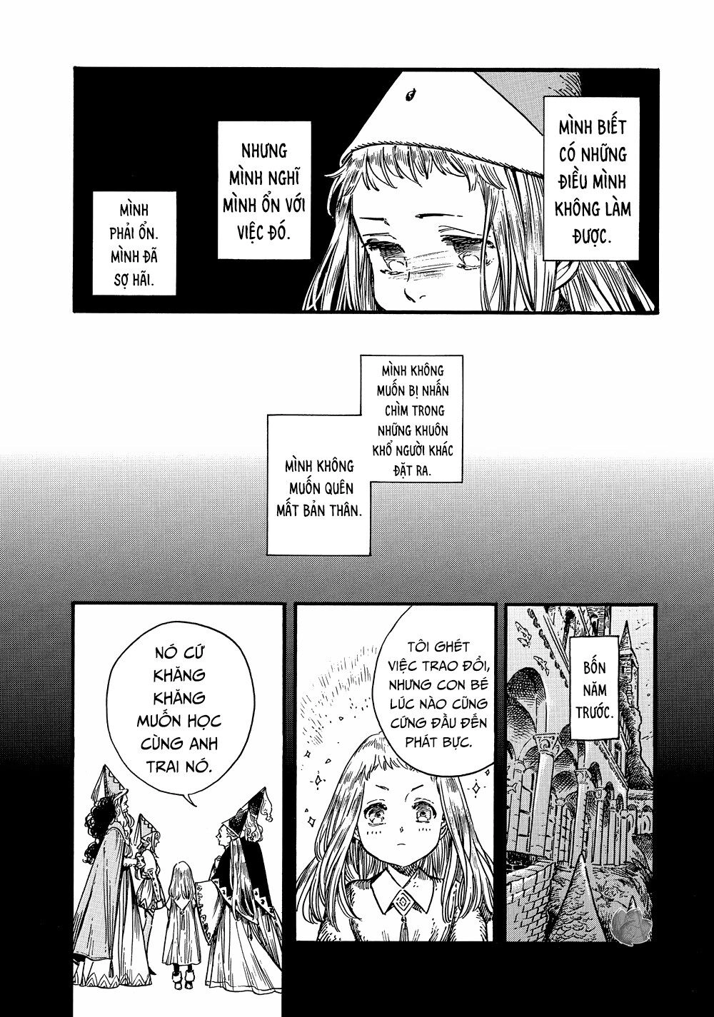 Witch Hat Atelier Chapter 25 - 11