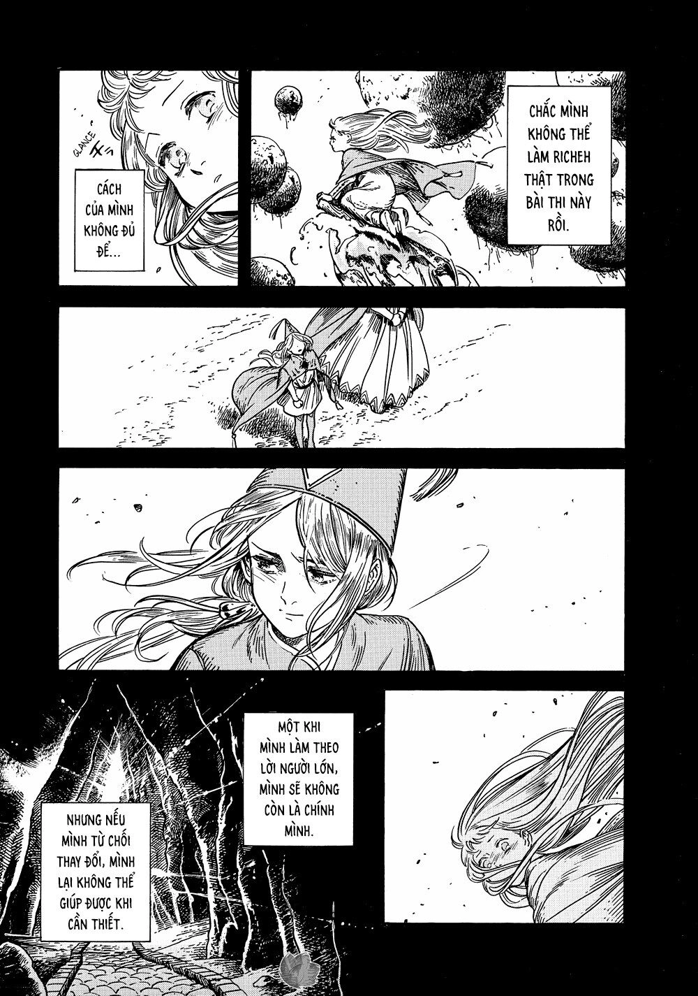 Witch Hat Atelier Chapter 25 - 18