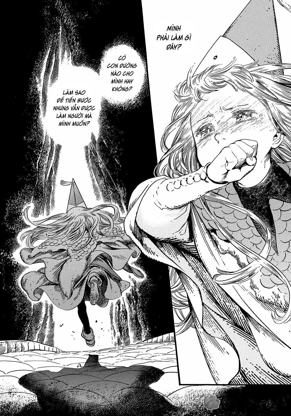 Witch Hat Atelier Chapter 25 - 19