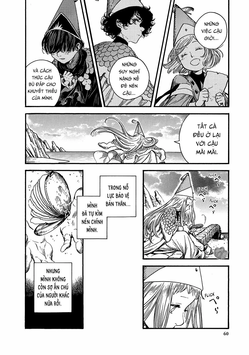 Witch Hat Atelier Chapter 25 - 25