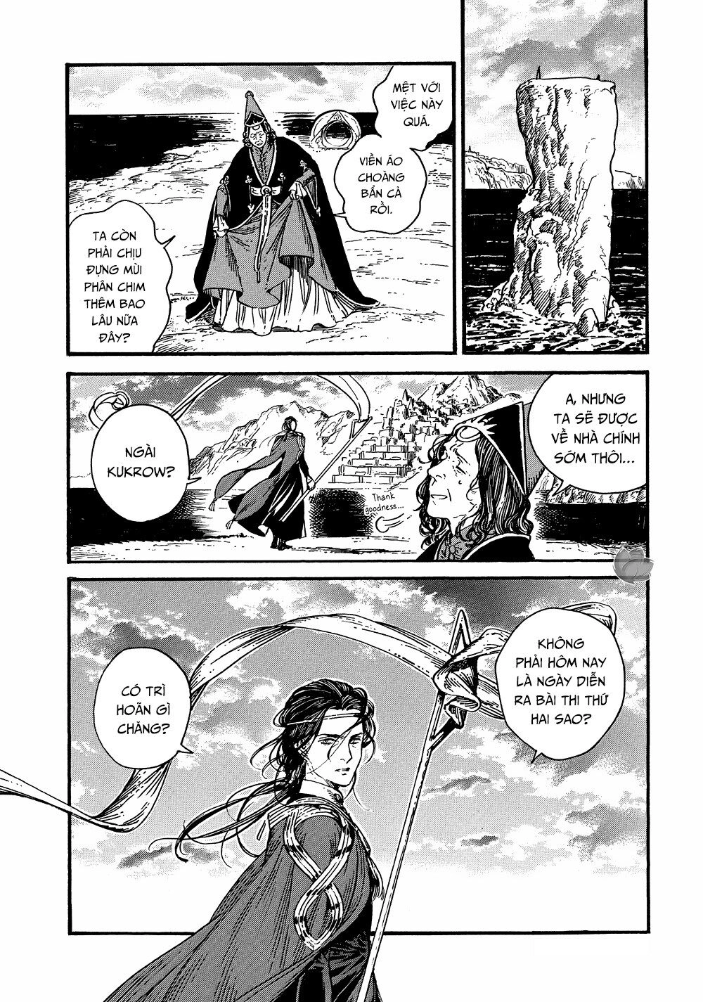 Witch Hat Atelier Chapter 25 - 29