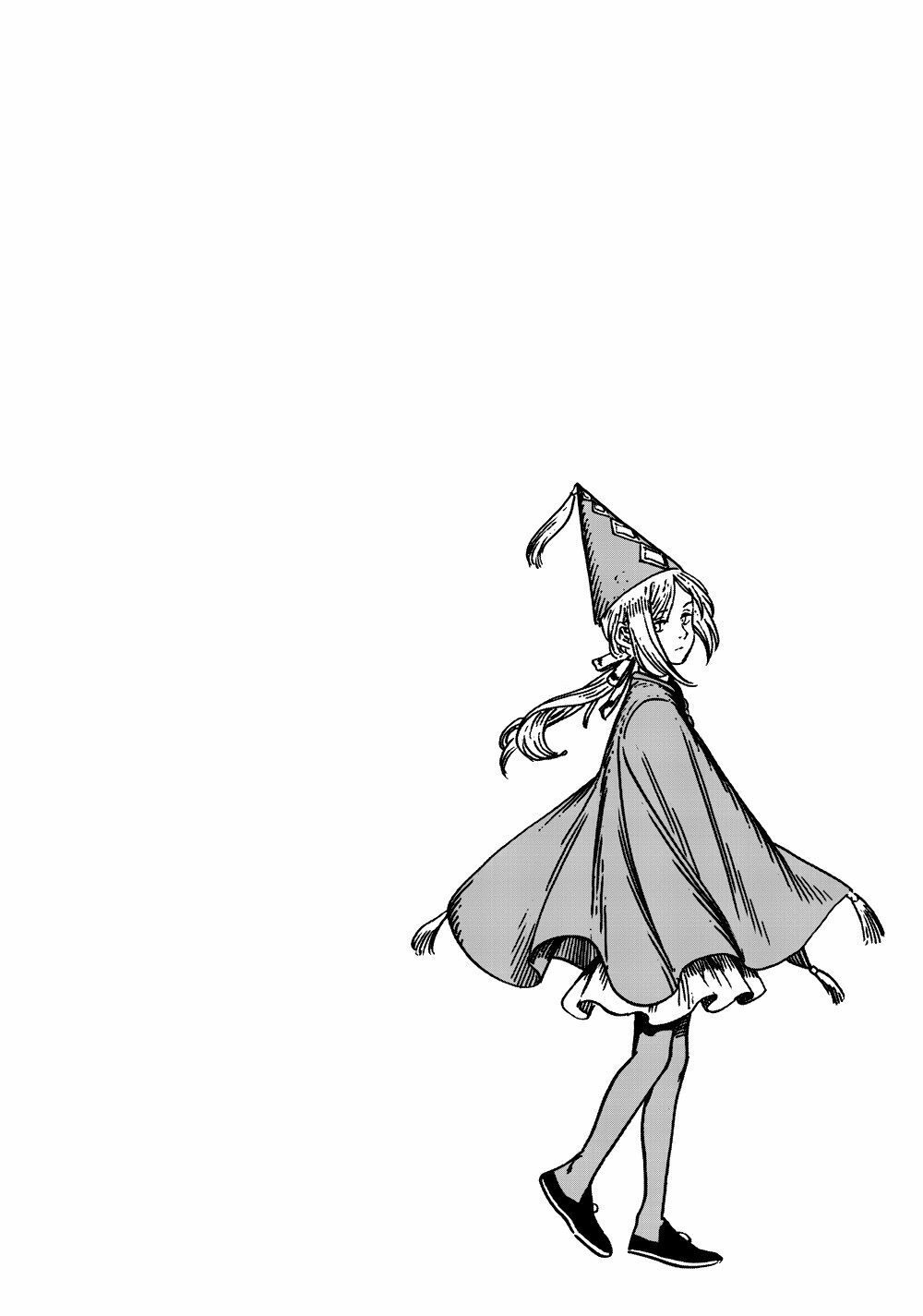 Witch Hat Atelier Chapter 25 - 30