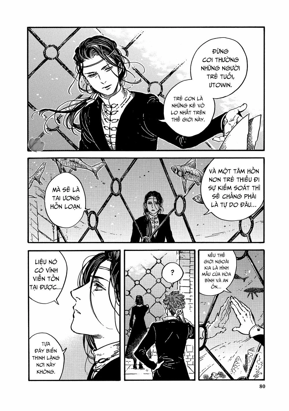 Witch Hat Atelier Chapter 26 - 15