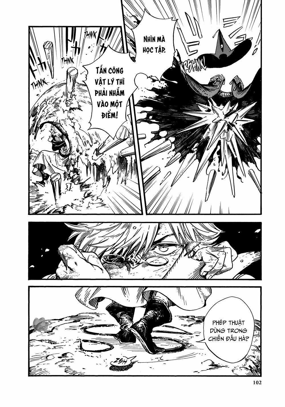 Witch Hat Atelier Chapter 27 - 17