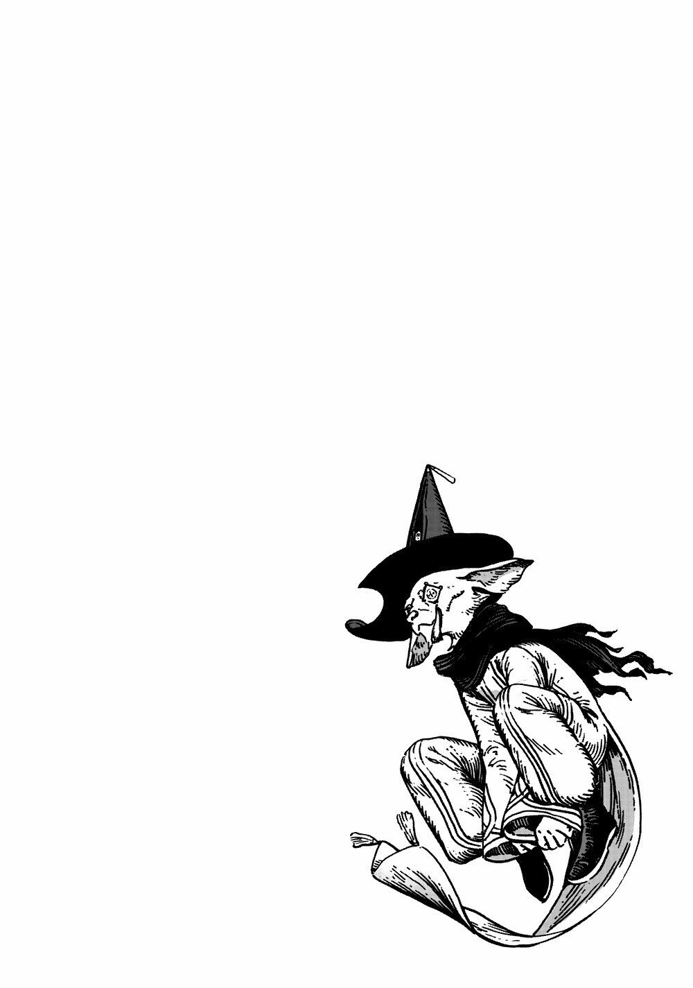 Witch Hat Atelier Chapter 27 - 34