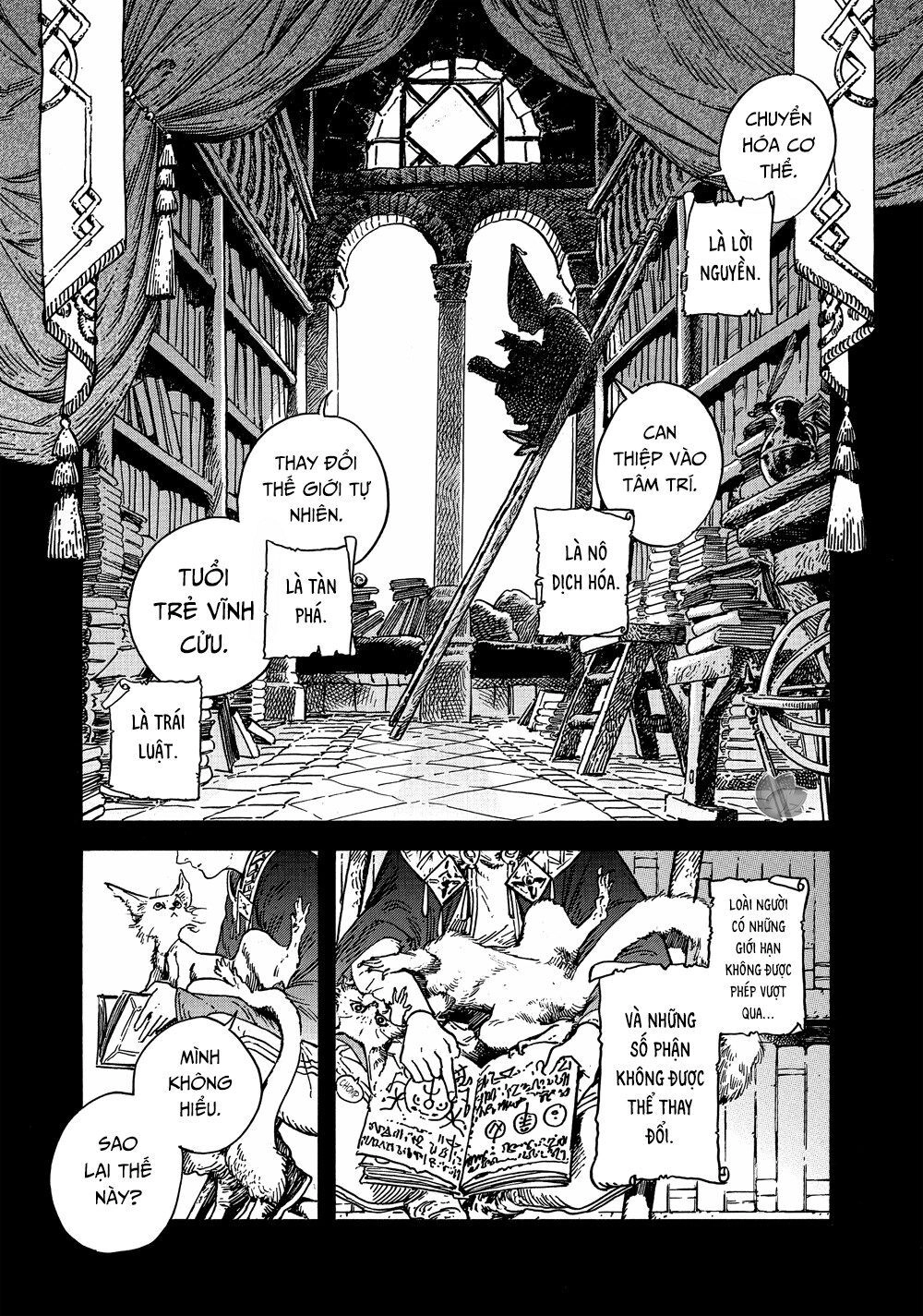 Witch Hat Atelier Chapter 28 - 2