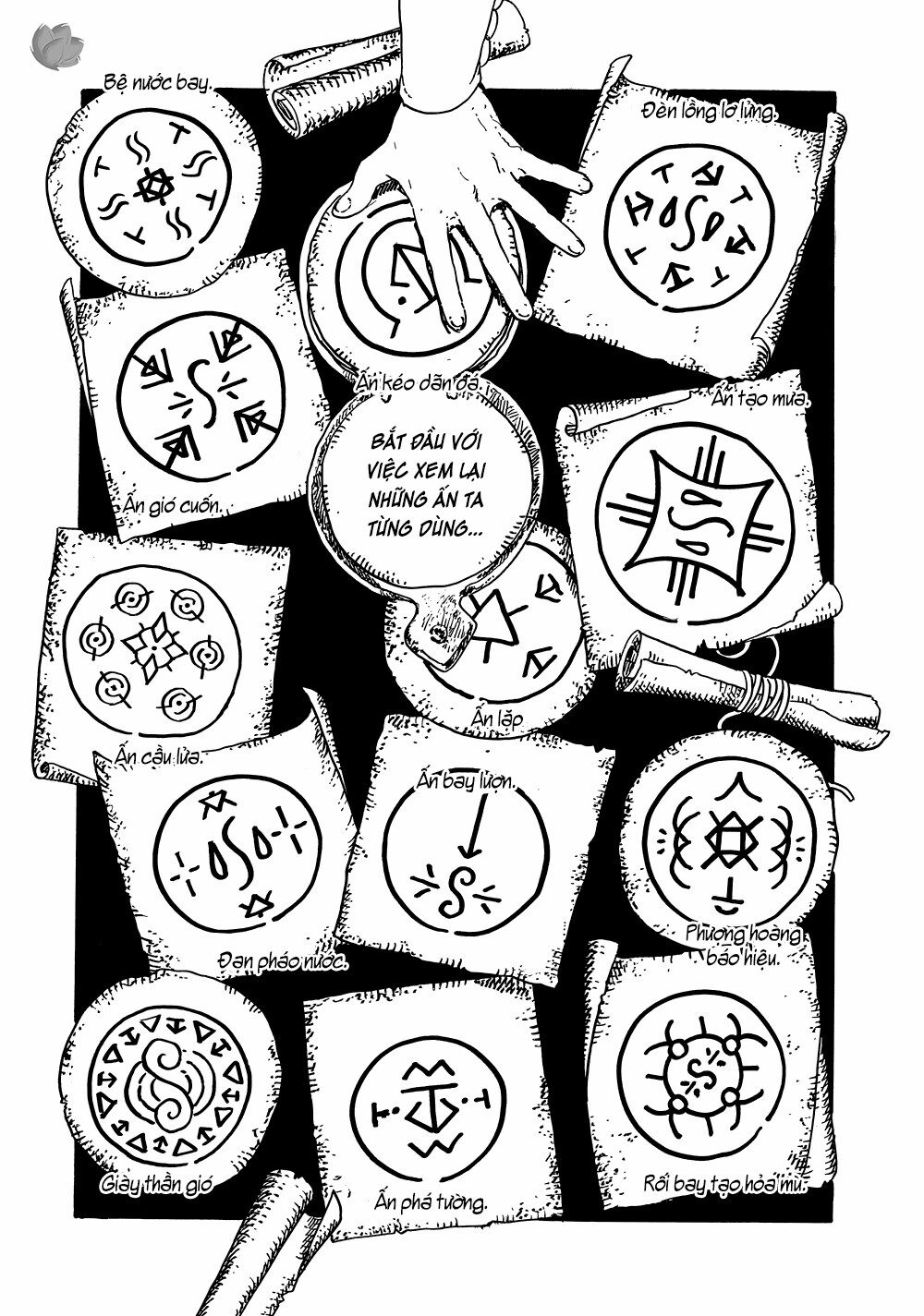 Witch Hat Atelier Chapter 28 - 11