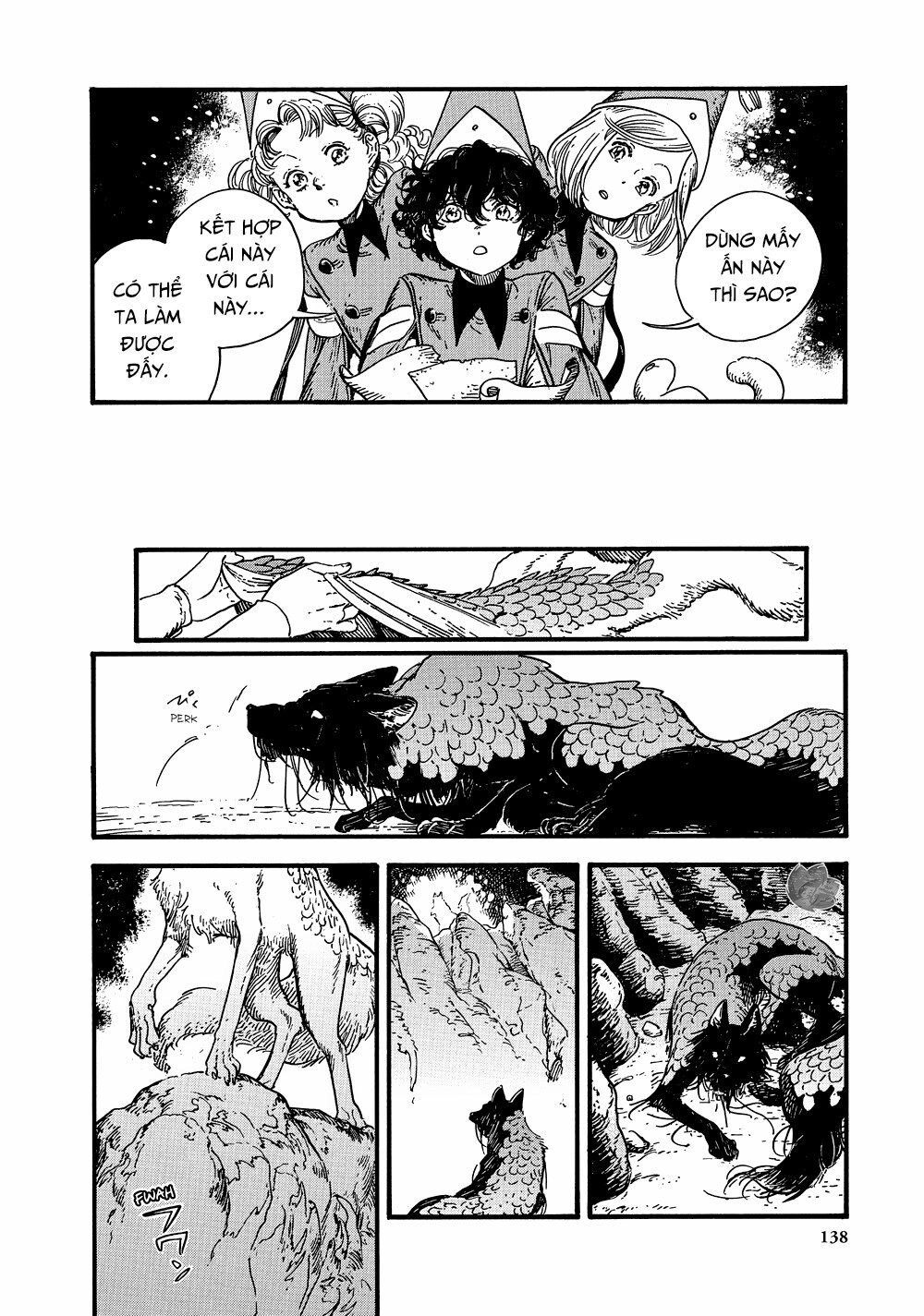 Witch Hat Atelier Chapter 28 - 18