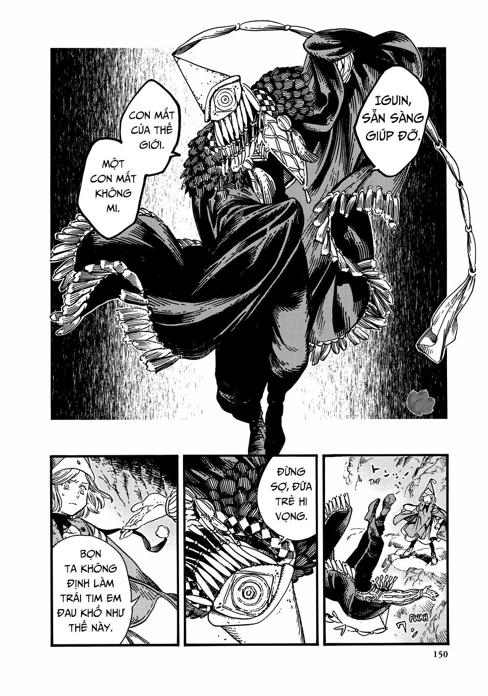 Witch Hat Atelier Chapter 28 - 30