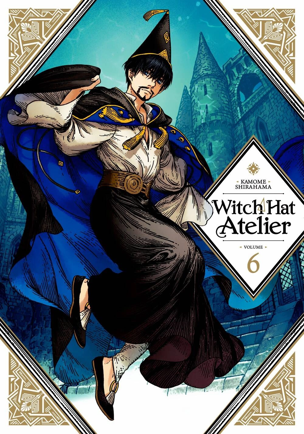 Witch Hat Atelier Chapter 30 - 2