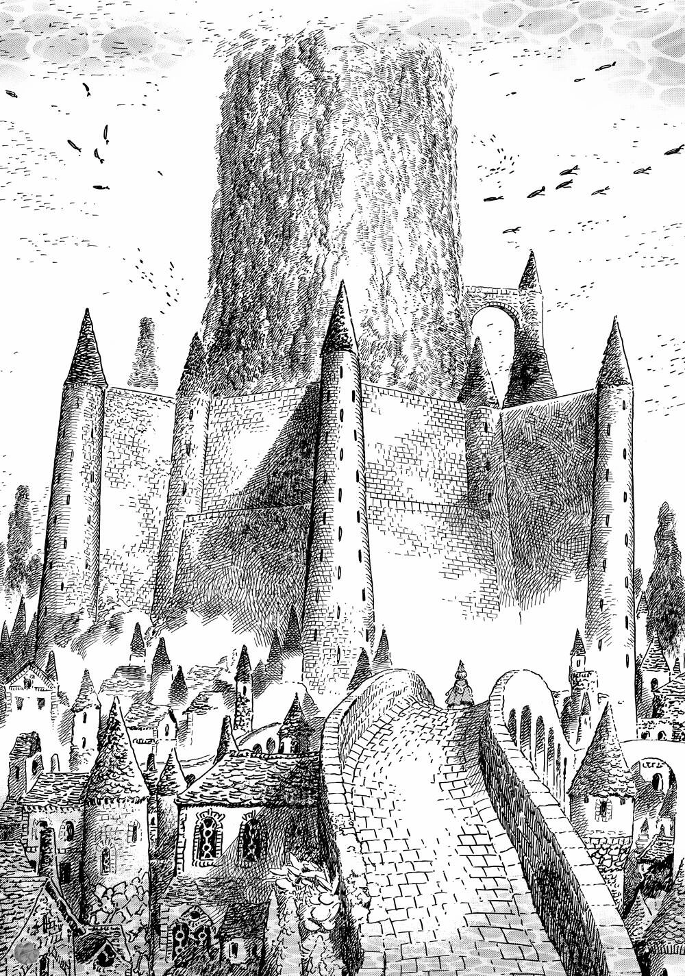 Witch Hat Atelier Chapter 30 - 13