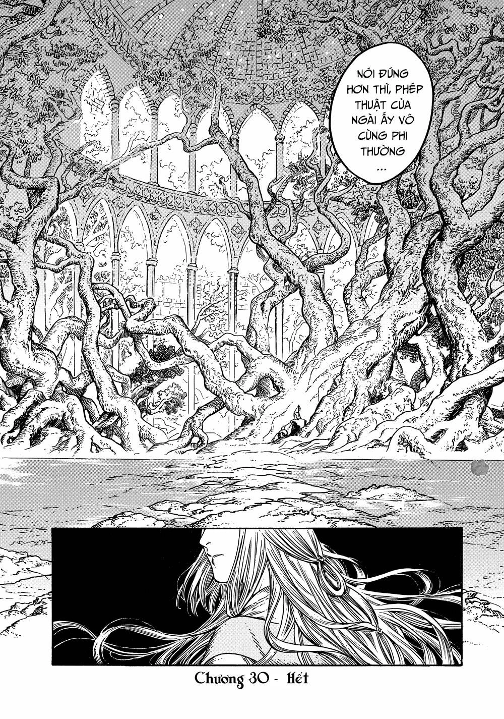 Witch Hat Atelier Chapter 30 - 29